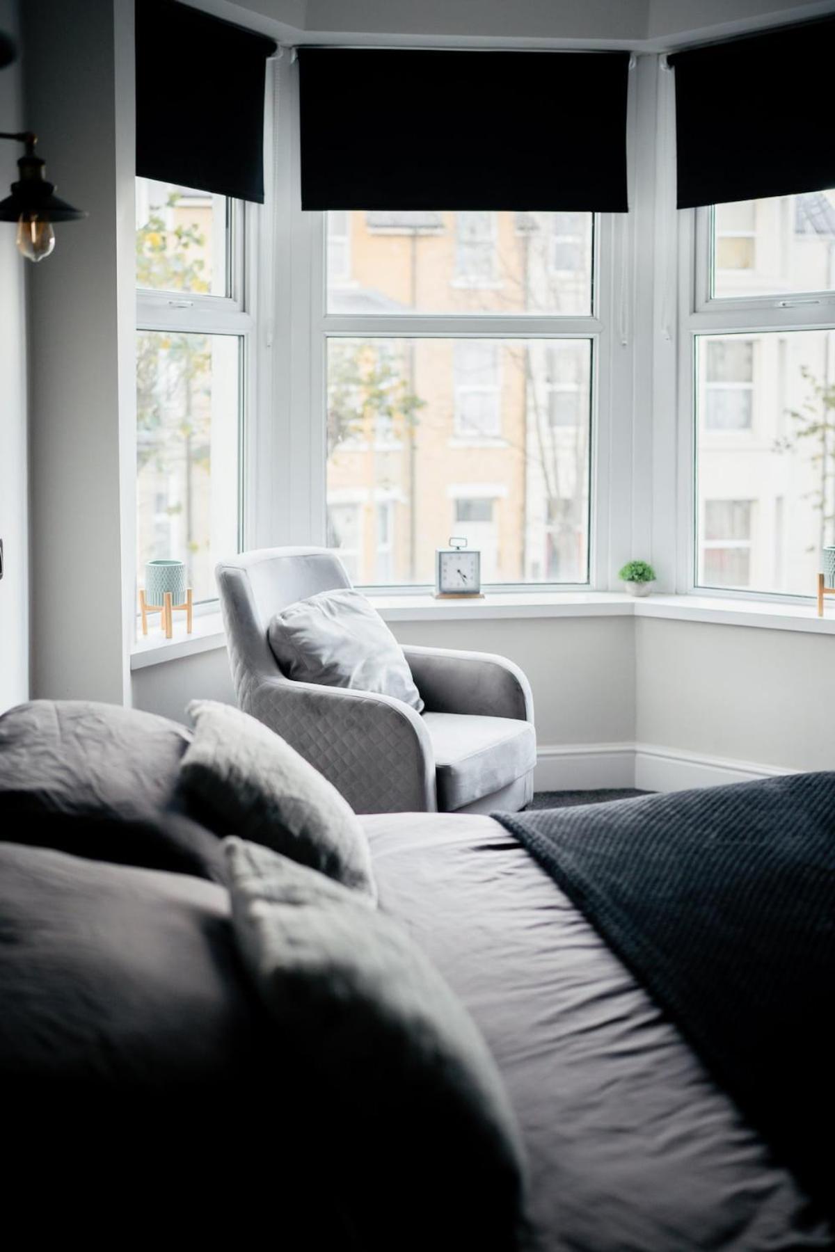 Modern 5 Bedroom Terraced Luxurious House Colwyn Bay Exterior foto