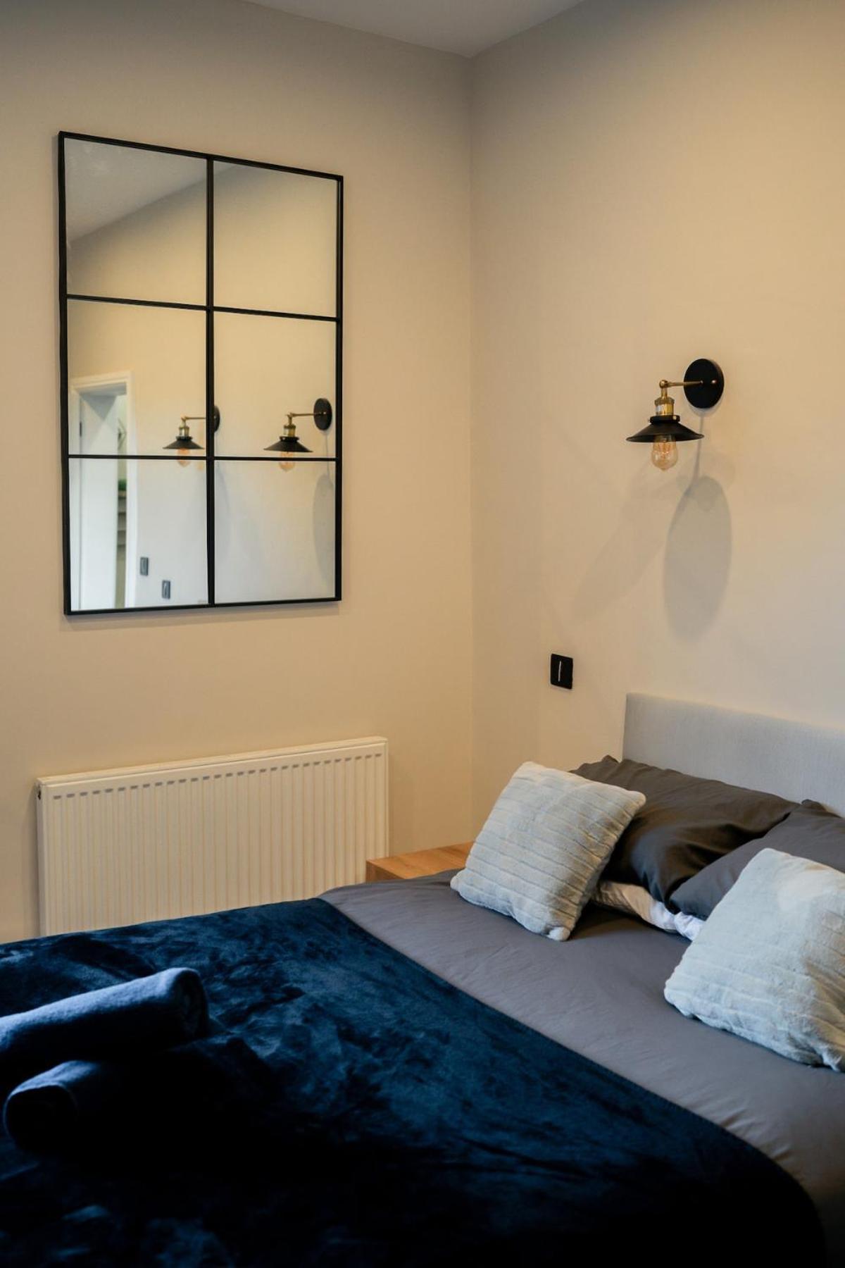 Modern 5 Bedroom Terraced Luxurious House Colwyn Bay Exterior foto